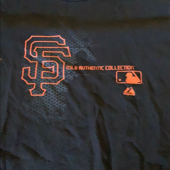 Majestic SF Giants Tee - Picture 3 of 4